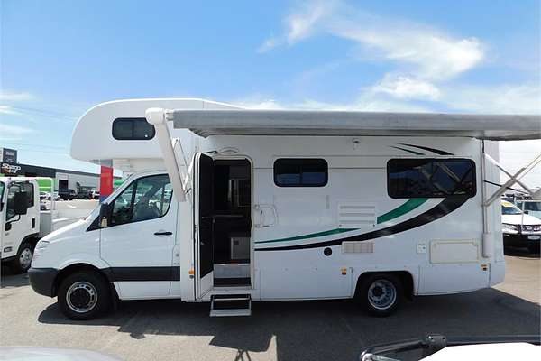 2011 Mercedes-Benz Sprinter 313CDI NCV3