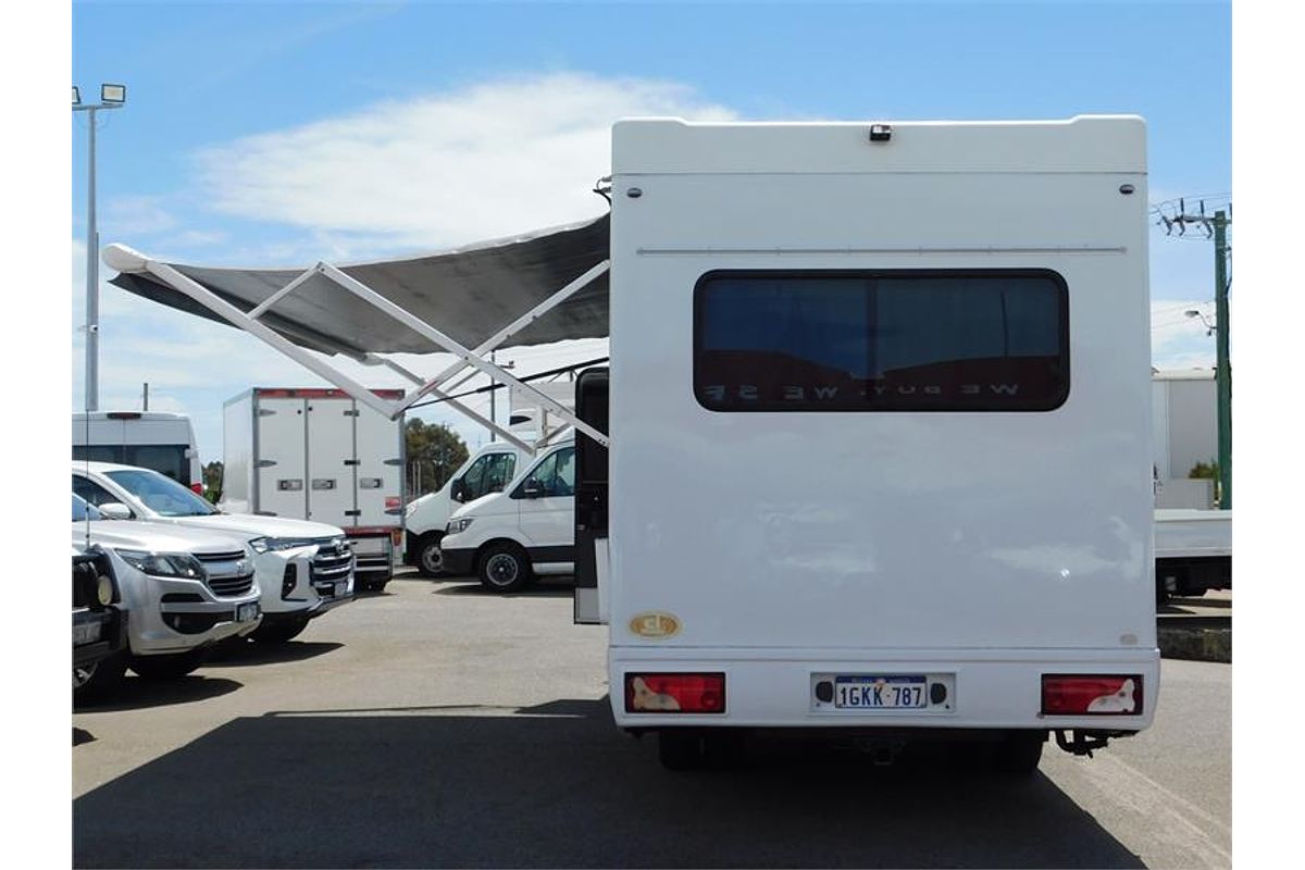 2011 Mercedes-Benz Sprinter 313CDI NCV3