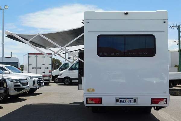 2011 Mercedes-Benz Sprinter 313CDI NCV3