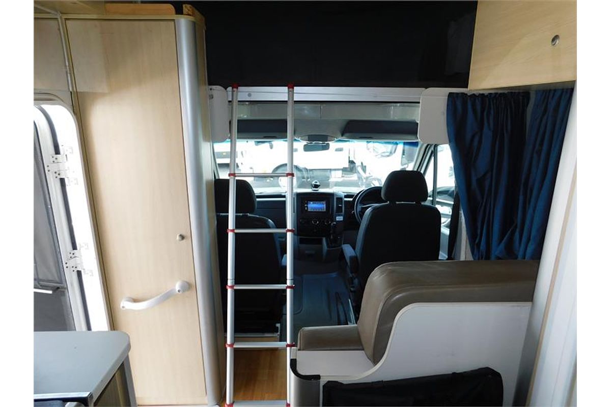 2011 Mercedes-Benz Sprinter 313CDI NCV3