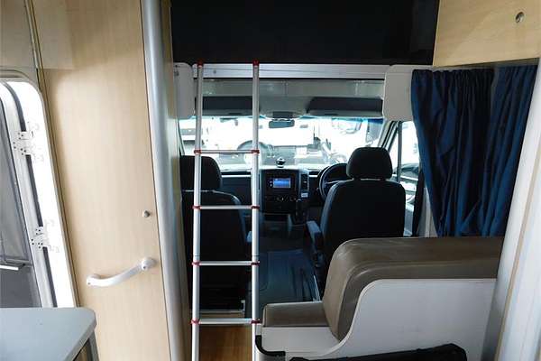 2011 Mercedes-Benz Sprinter 313CDI NCV3