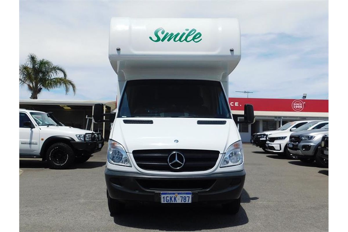 2011 Mercedes-Benz Sprinter 313CDI NCV3