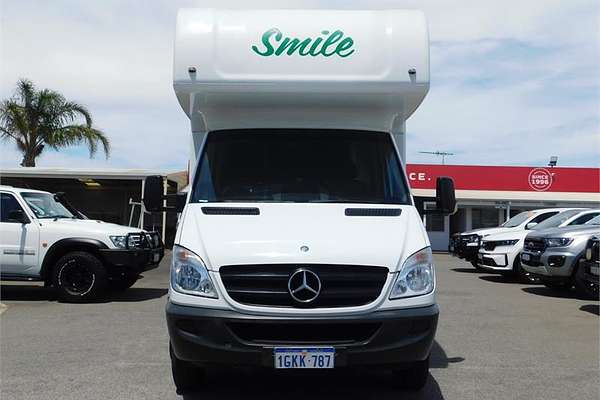 2011 Mercedes-Benz Sprinter 313CDI NCV3