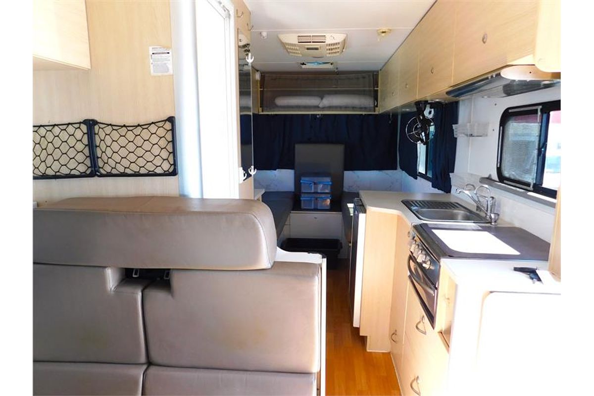 2011 Mercedes-Benz Sprinter 313CDI NCV3