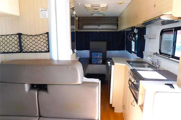 2011 Mercedes-Benz Sprinter 313CDI NCV3