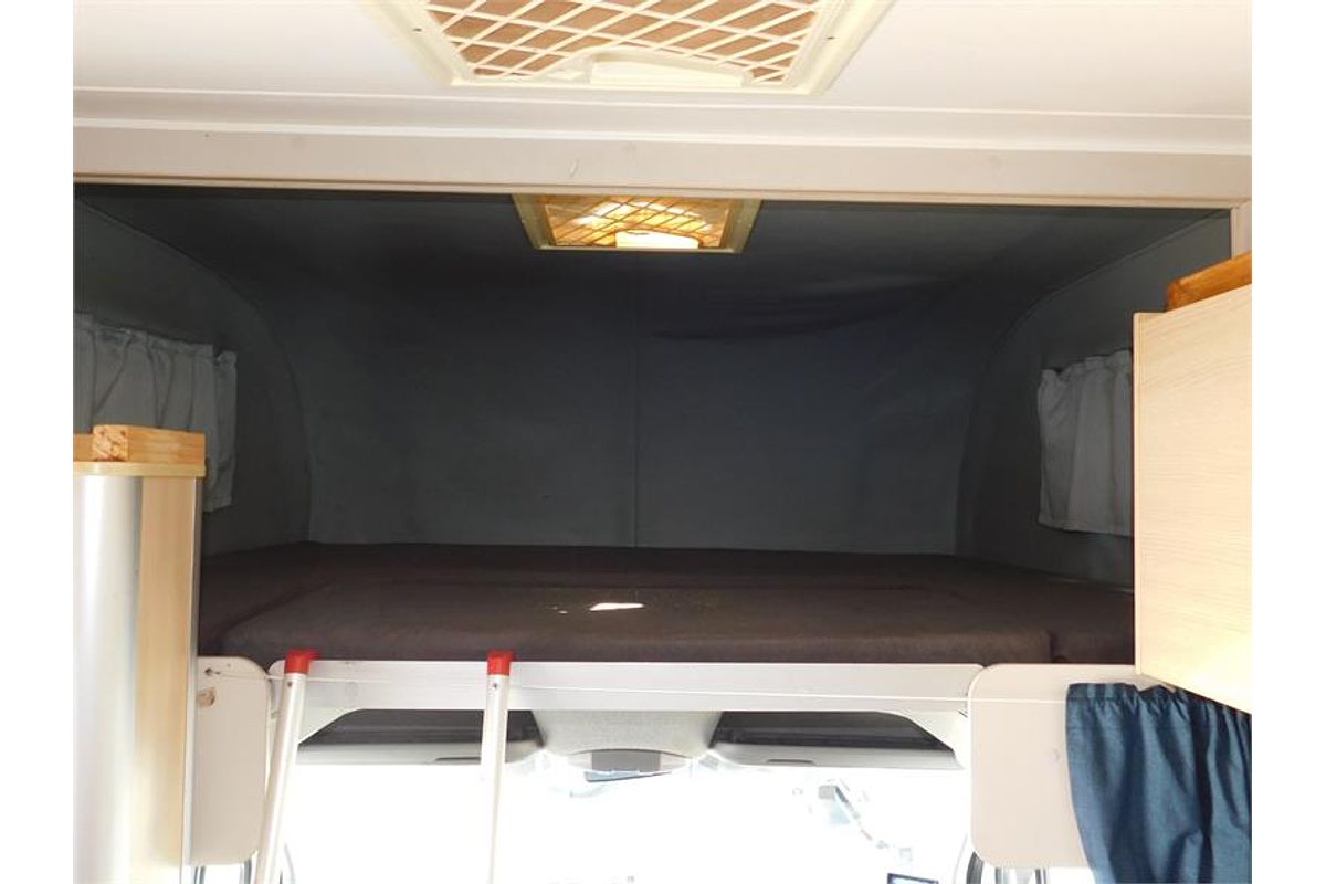 2011 Mercedes-Benz Sprinter 313CDI NCV3