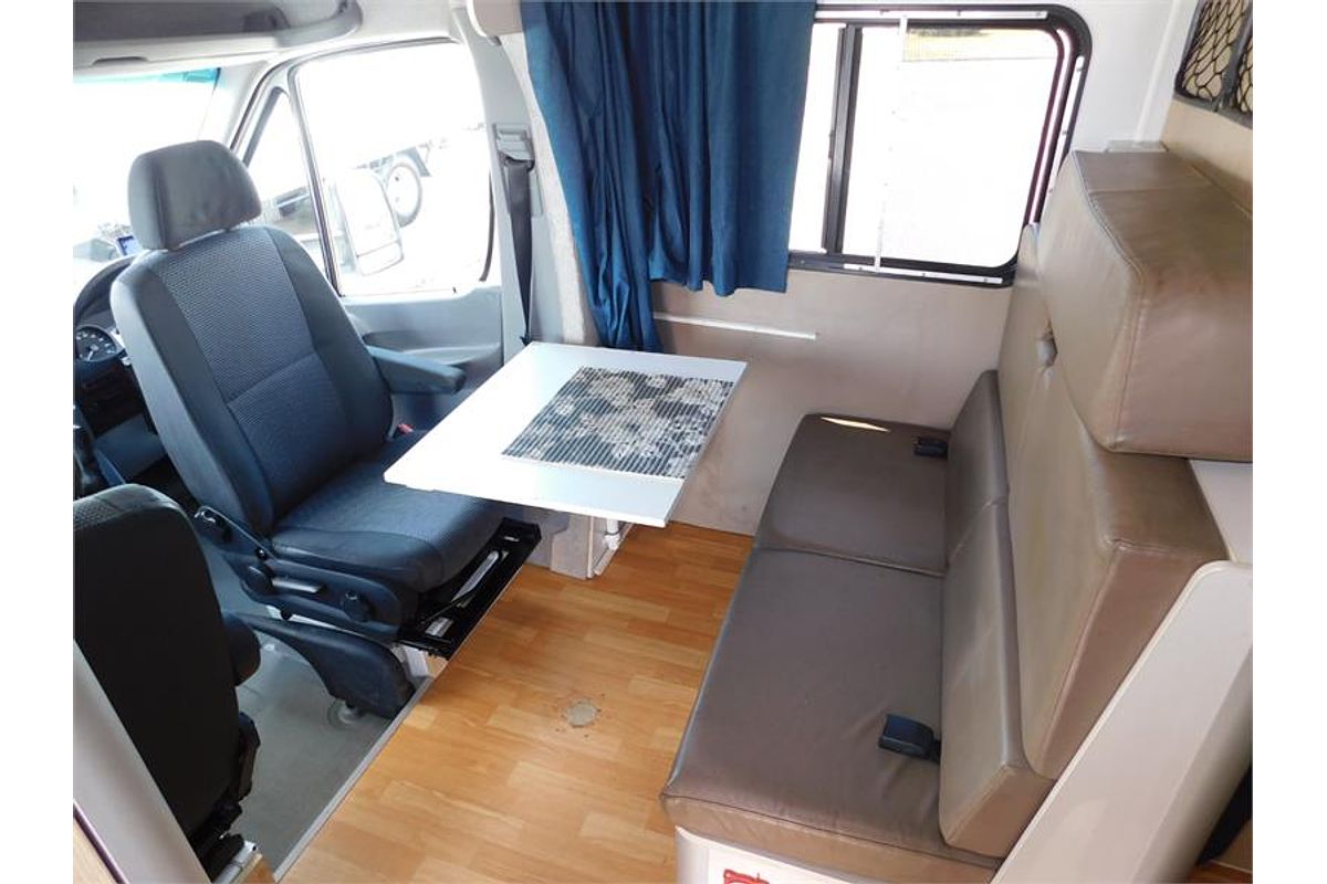 2011 Mercedes-Benz Sprinter 313CDI NCV3