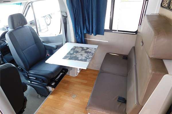2011 Mercedes-Benz Sprinter 313CDI NCV3
