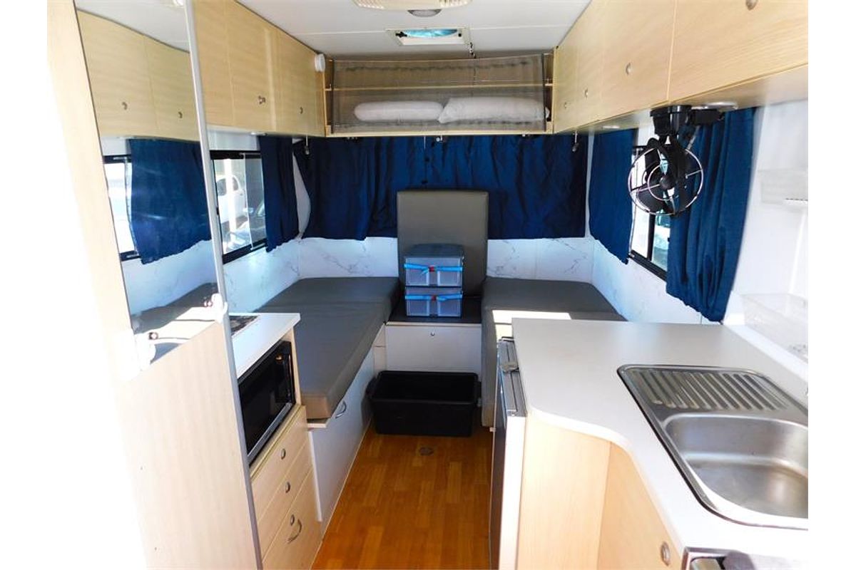 2011 Mercedes-Benz Sprinter 313CDI NCV3