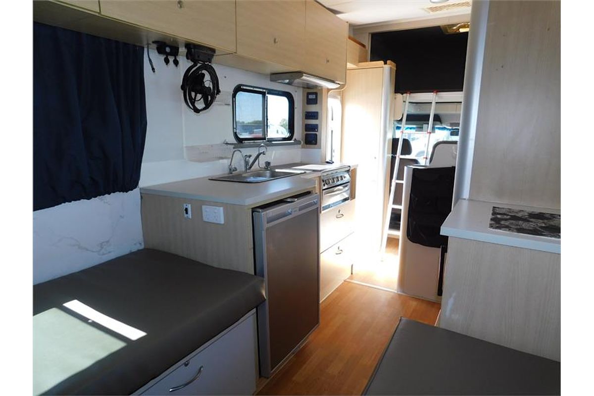 2011 Mercedes-Benz Sprinter 313CDI NCV3