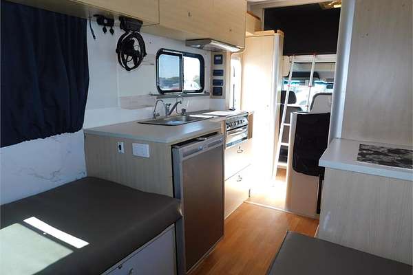 2011 Mercedes-Benz Sprinter 313CDI NCV3