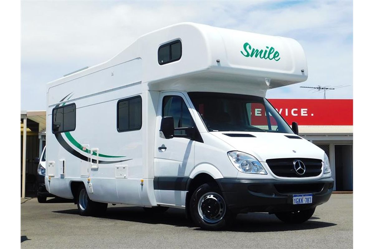 2011 Mercedes-Benz Sprinter 313CDI NCV3
