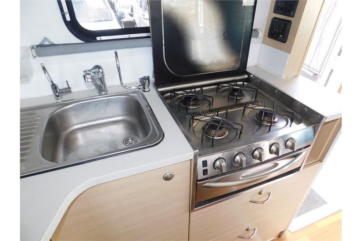 2011 Mercedes-Benz Sprinter 313CDI NCV3