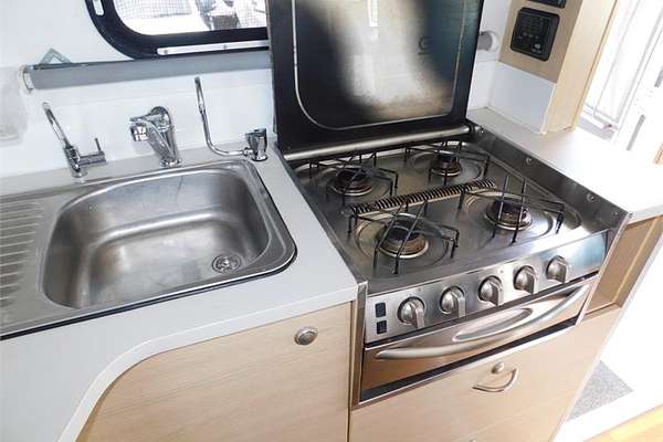 2011 Mercedes-Benz Sprinter 313CDI NCV3