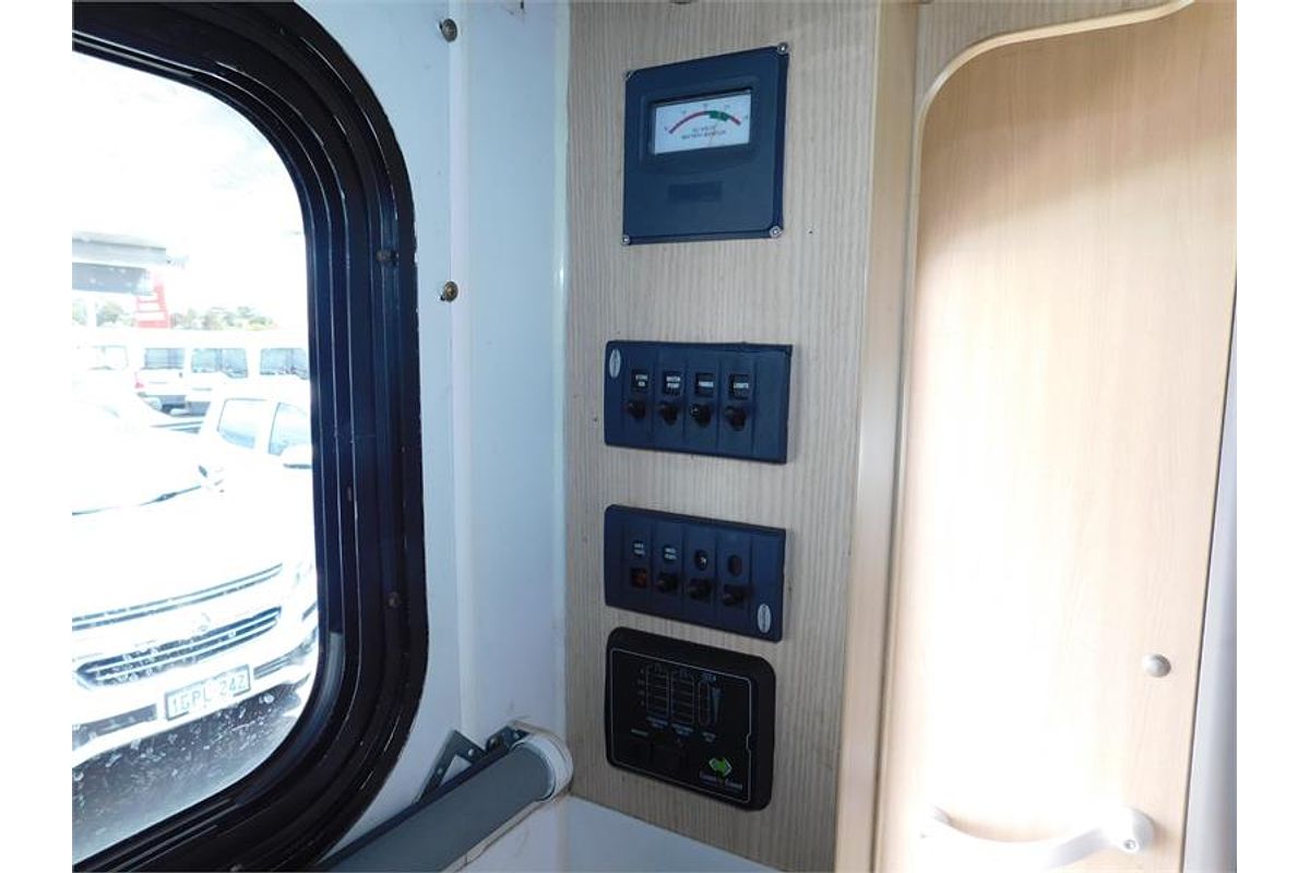 2011 Mercedes-Benz Sprinter 313CDI NCV3
