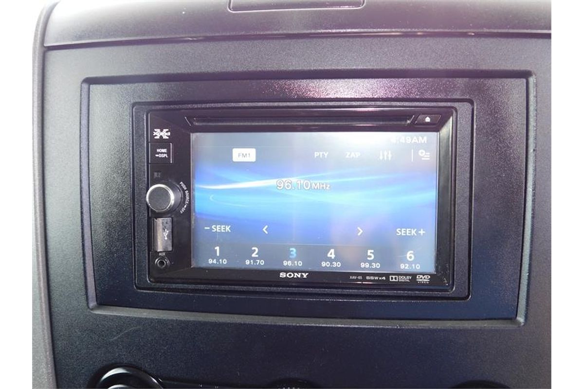 2011 Mercedes-Benz Sprinter 313CDI NCV3
