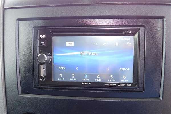 2011 Mercedes-Benz Sprinter 313CDI NCV3