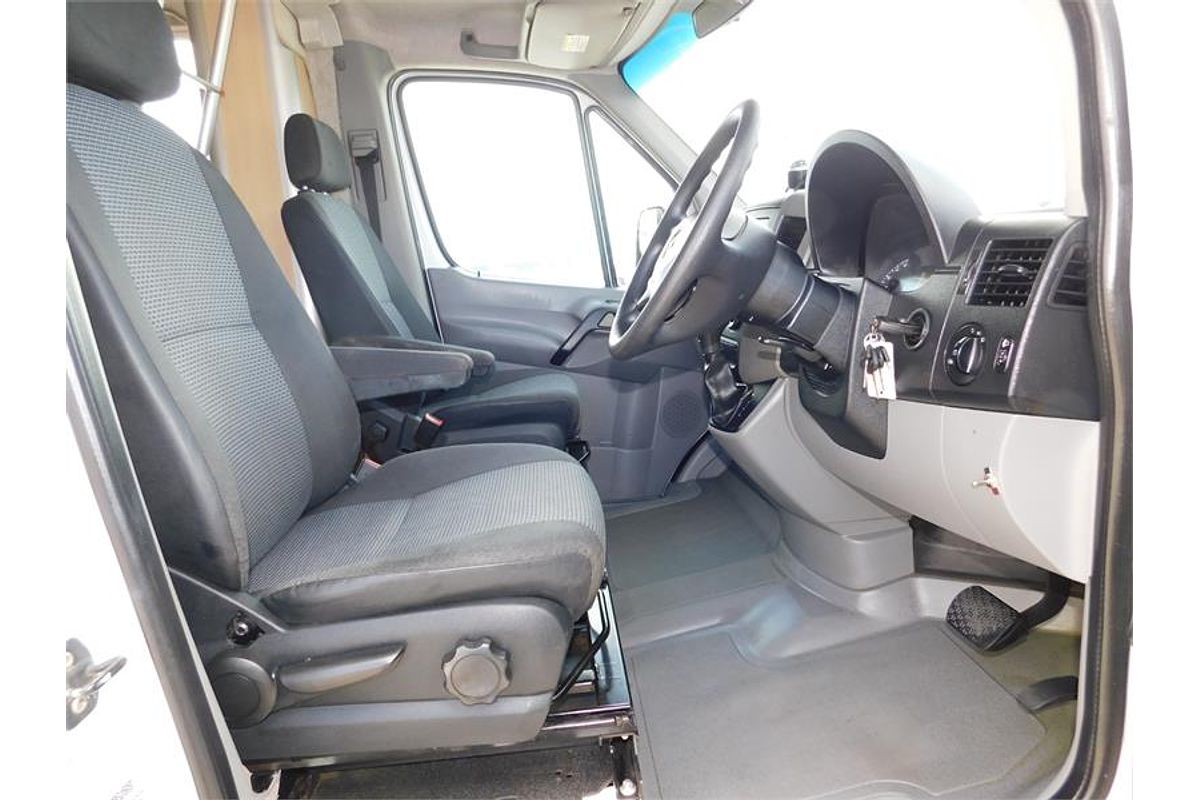 2011 Mercedes-Benz Sprinter 313CDI NCV3