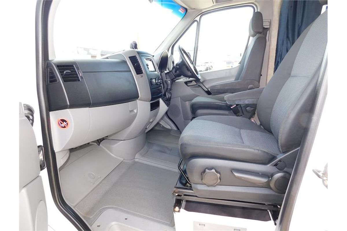 2011 Mercedes-Benz Sprinter 313CDI NCV3