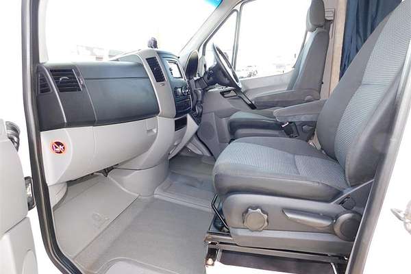 2011 Mercedes-Benz Sprinter 313CDI NCV3