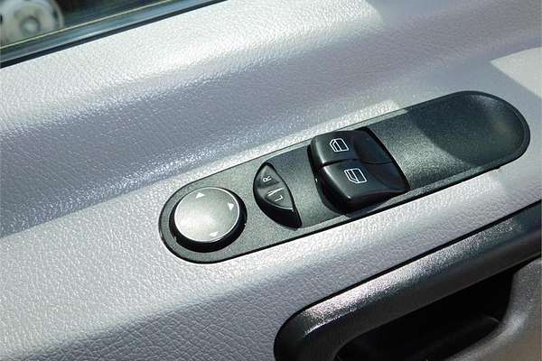 2011 Mercedes-Benz Sprinter 313CDI NCV3