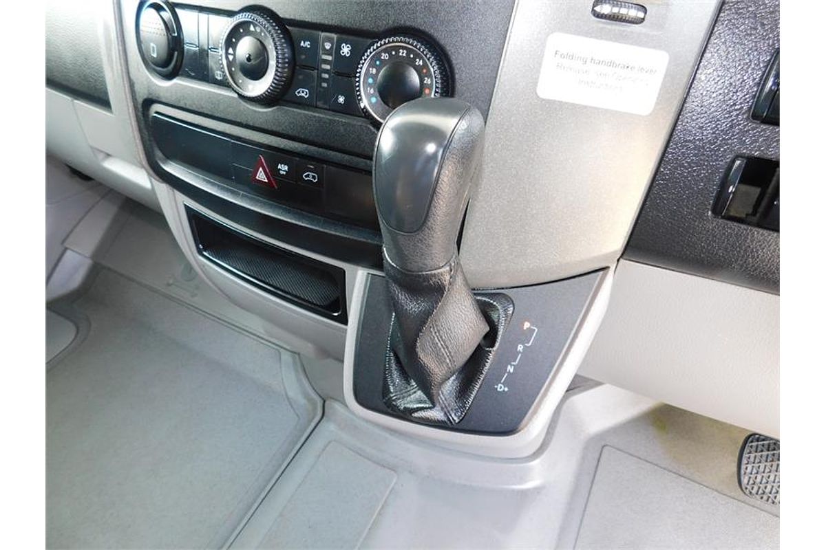 2011 Mercedes-Benz Sprinter 313CDI NCV3