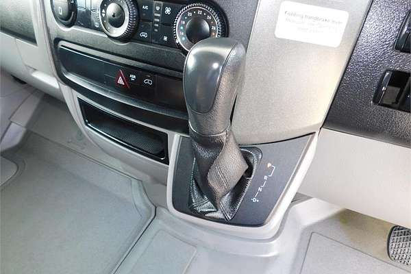 2011 Mercedes-Benz Sprinter 313CDI NCV3