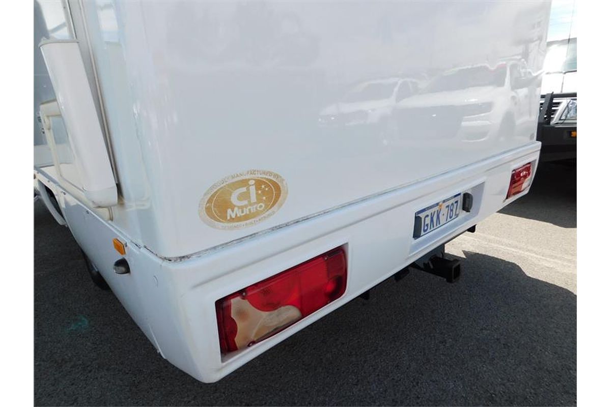 2011 Mercedes-Benz Sprinter 313CDI NCV3