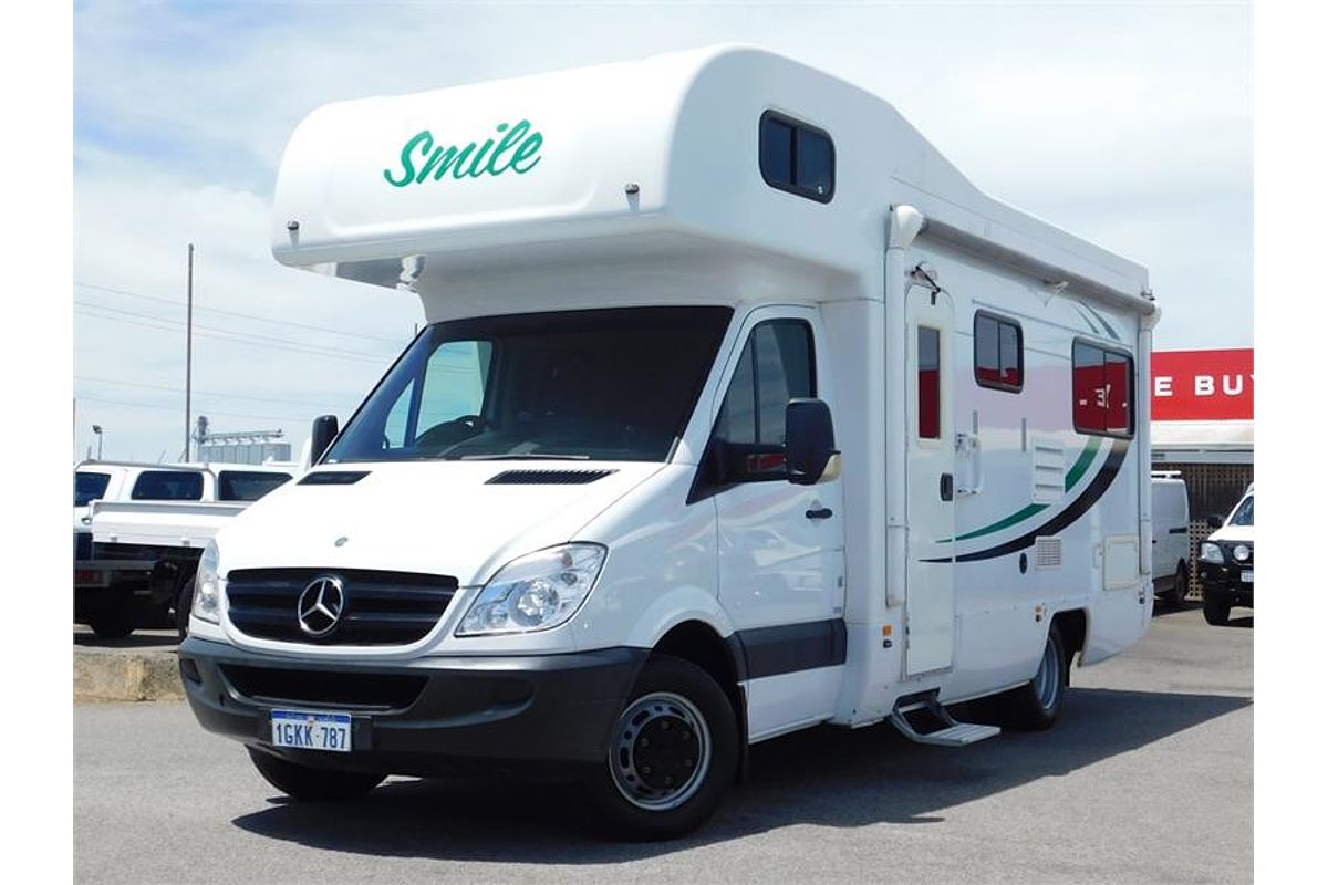 2011 Mercedes-Benz Sprinter 313CDI NCV3
