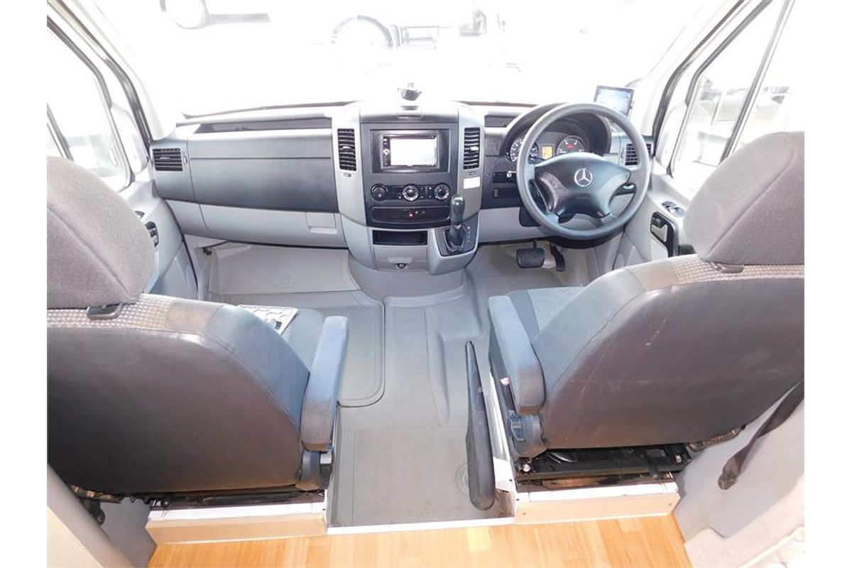 2011 Mercedes-Benz Sprinter 313CDI NCV3