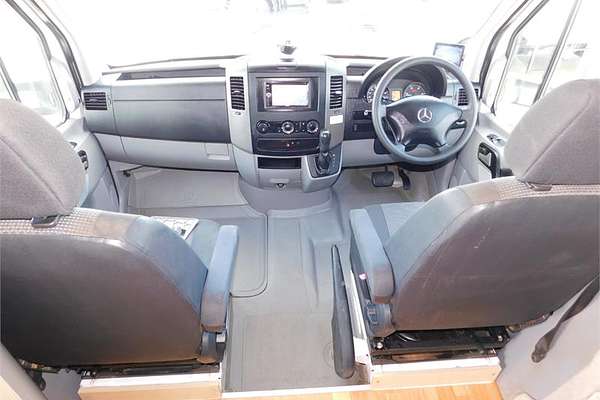 2011 Mercedes-Benz Sprinter 313CDI NCV3