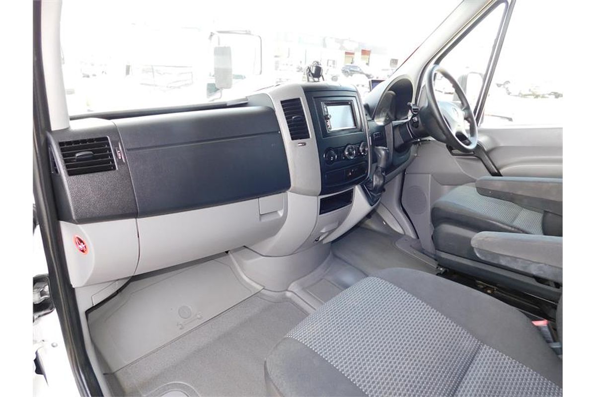 2011 Mercedes-Benz Sprinter 313CDI NCV3