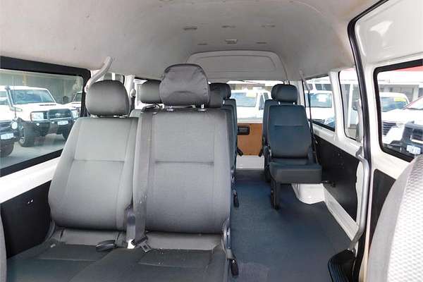 2019 Toyota Hiace Commuter KDH223R