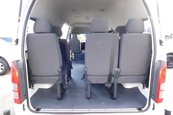 2019 Toyota Hiace Commuter KDH223R