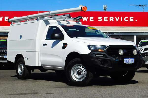2020 Ford Ranger XL PX MkIII 4X4