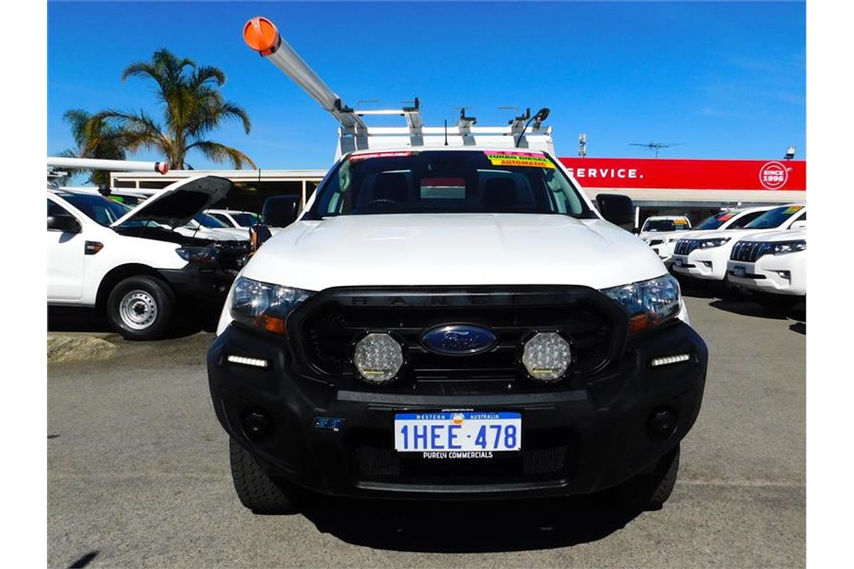 2020 Ford Ranger XL PX MkIII 4X4