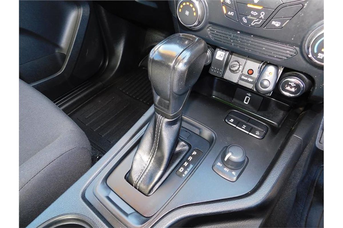 2020 Ford Ranger XL PX MkIII 4X4