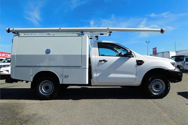 2020 Ford Ranger XL PX MkIII 4X4