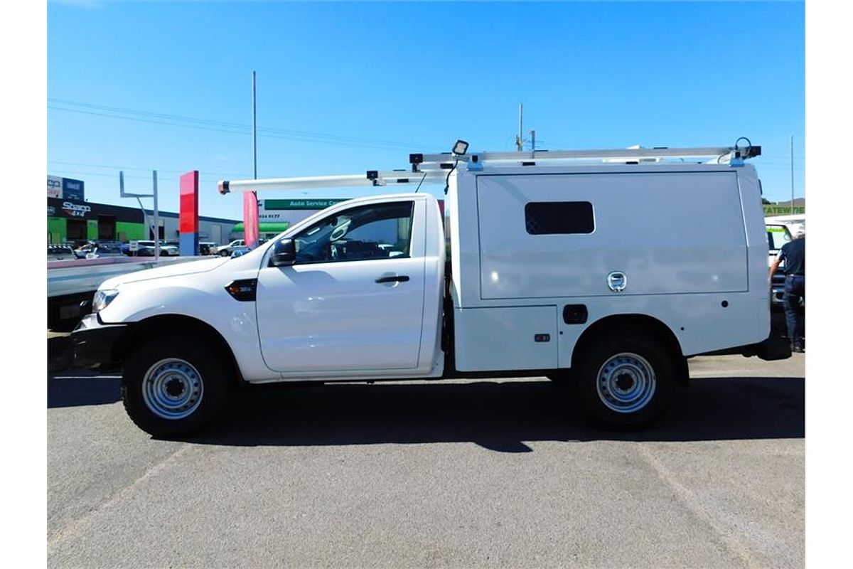2020 Ford Ranger XL PX MkIII 4X4