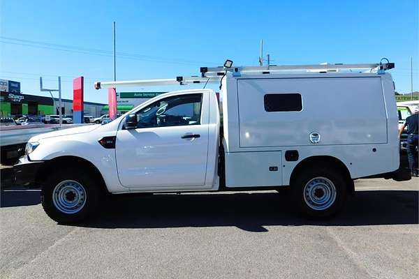 2020 Ford Ranger XL PX MkIII 4X4