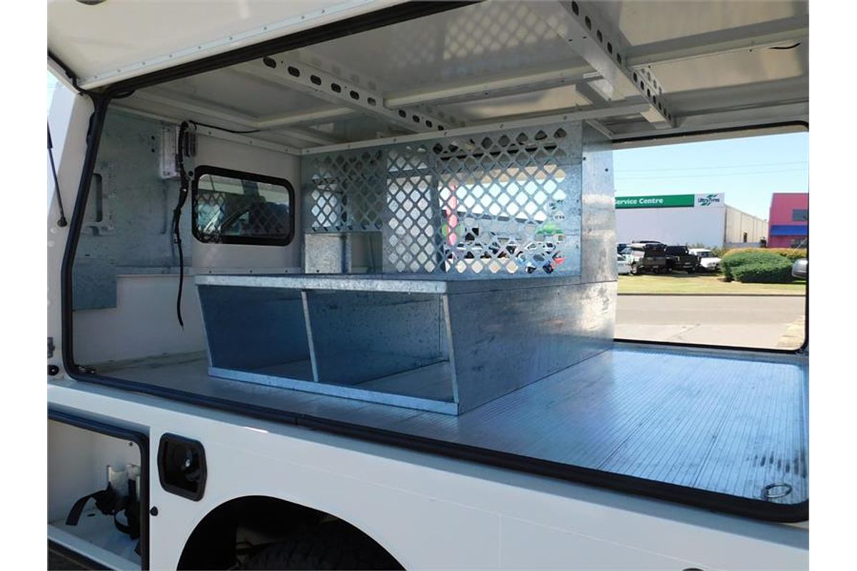 2020 Ford Ranger XL PX MkIII 4X4