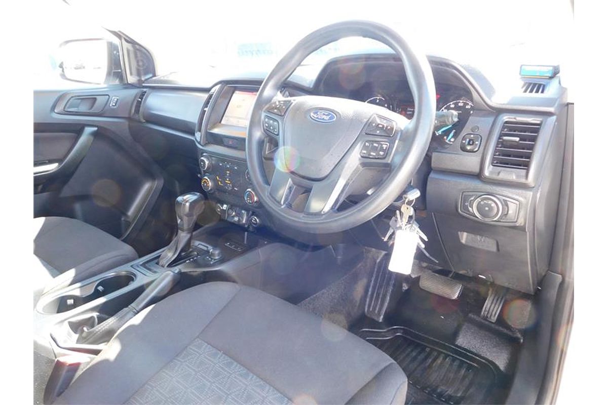 2020 Ford Ranger XL PX MkIII 4X4