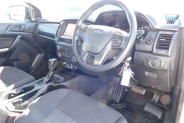 2020 Ford Ranger XL PX MkIII 4X4