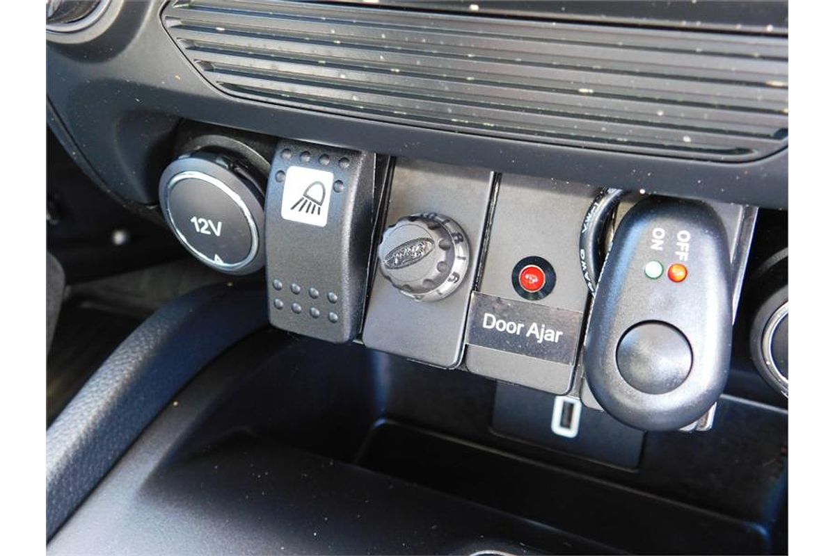 2020 Ford Ranger XL PX MkIII 4X4