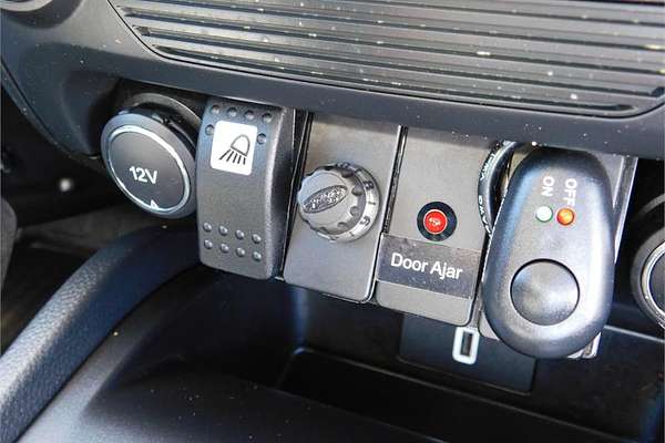 2020 Ford Ranger XL PX MkIII 4X4