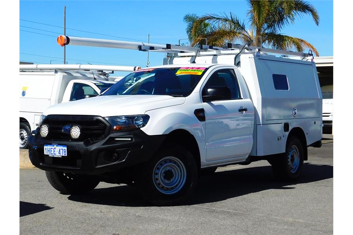 2020 Ford Ranger XL PX MkIII 4X4
