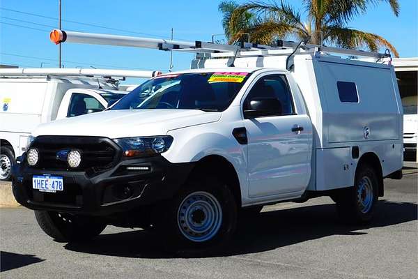 2020 Ford Ranger XL PX MkIII 4X4