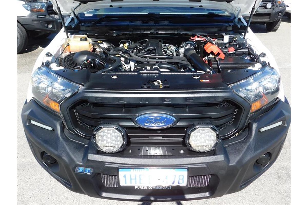2020 Ford Ranger XL PX MkIII 4X4