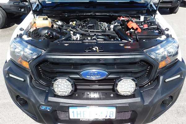 2020 Ford Ranger XL PX MkIII 4X4