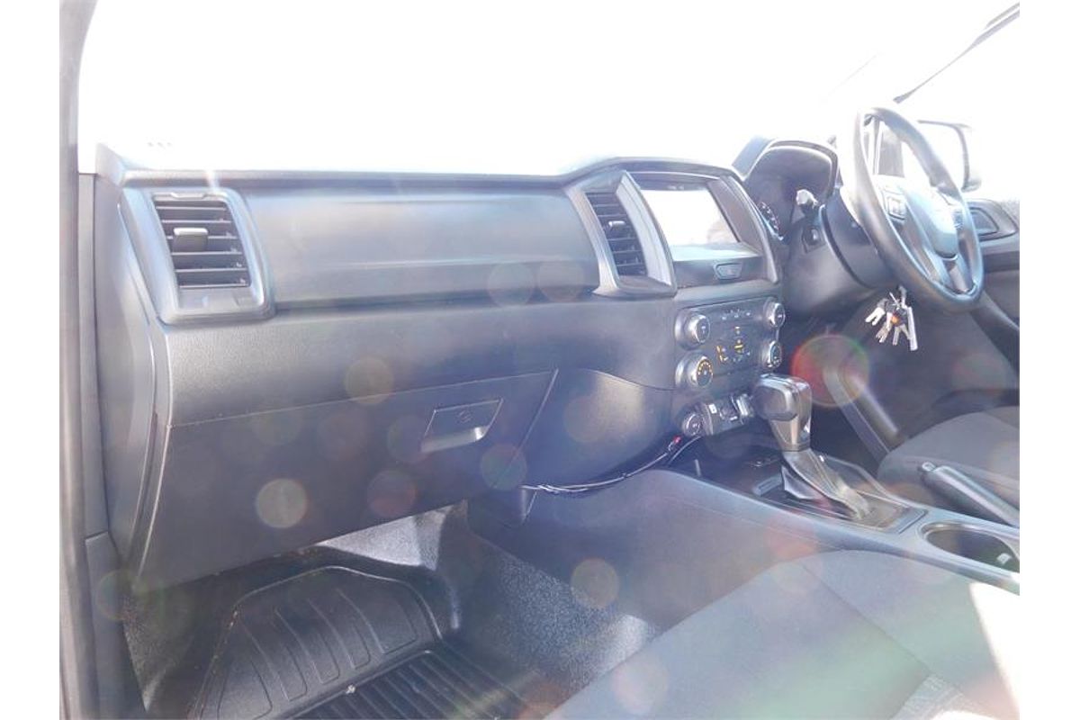 2020 Ford Ranger XL PX MkIII 4X4